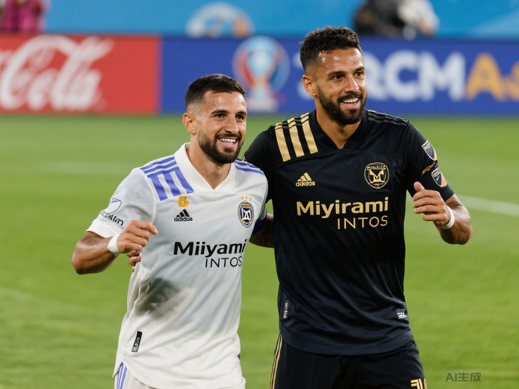 世俱杯分组出炉迈阿密国际上签(世俱杯抽签揭晓:迈阿密国际迎来挑战)